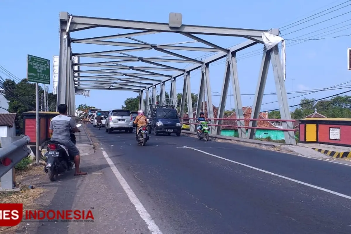 Jembatan Pajarakan Probolinggo Bakal Diperbaiki Agustus 2026, Pemerintah Siapkan Jalur Alternatif