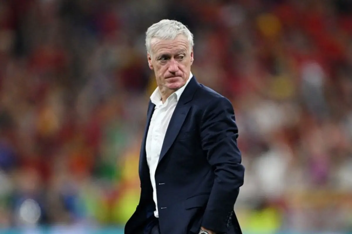 Meski Cetak 14 Gol, Deschamps Tuntut Prancis Lebih Tajam Hadapi Maroko