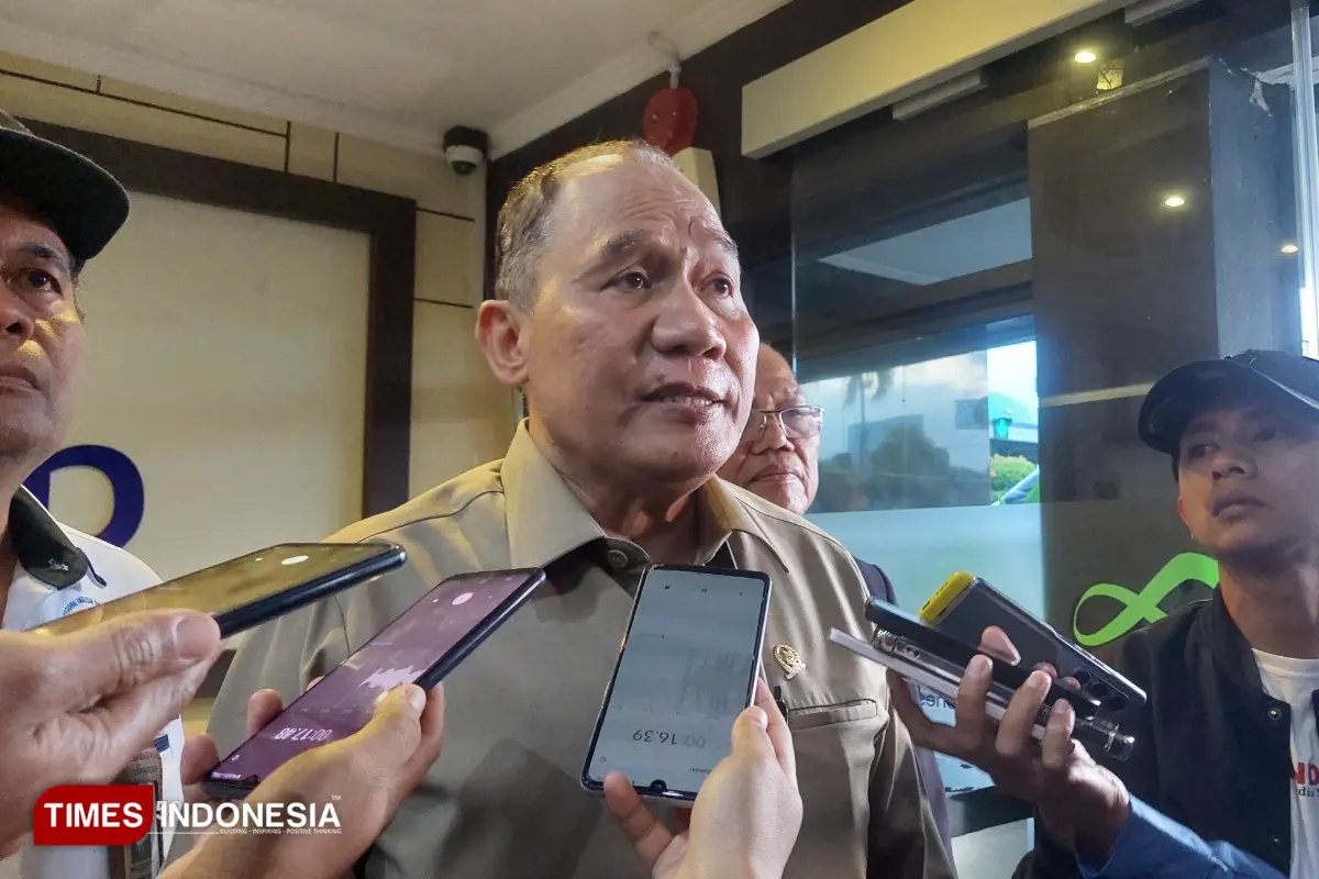Anggota DPR Kumpulkan Stakeholder, Bahas Percepatan Pembangunan Dermaga Ketapang-Gilimanuk