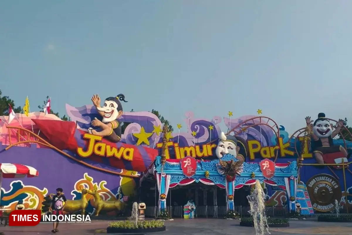 362 Ribu Wisatawan Kunjungi Kota Batu saat Liburan