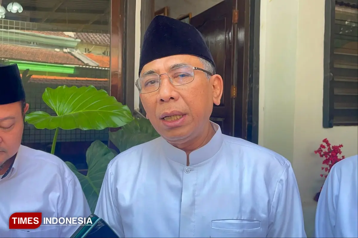 Isyaratkan Maju Lagi di Muktamar NU, Gus Yahya: Saya Masih Punya Utang yang Harus Dituntaskan