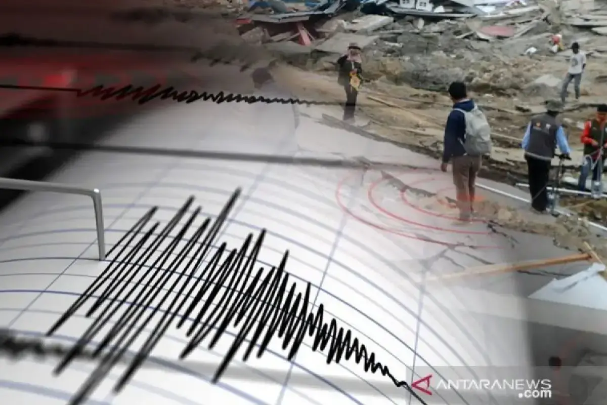 Korban Tewas Gempa Venezuela Melonjak Jadi 4.333 Jiwa, Belasan Ribu Warga Mengungsi