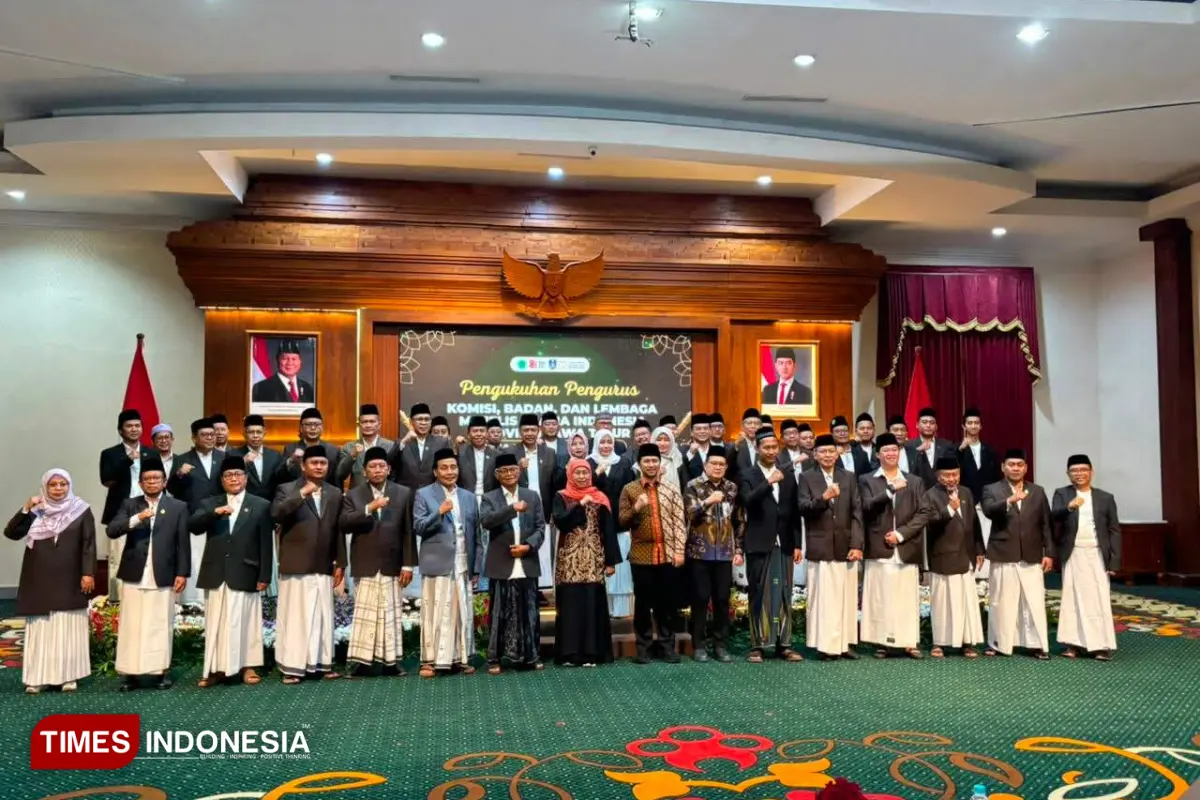 Menjawab Era Digital dan Isu Sosial, MUI Jatim Perkuat Sinergi Filantropi hingga Mitigasi Konflik Beragama