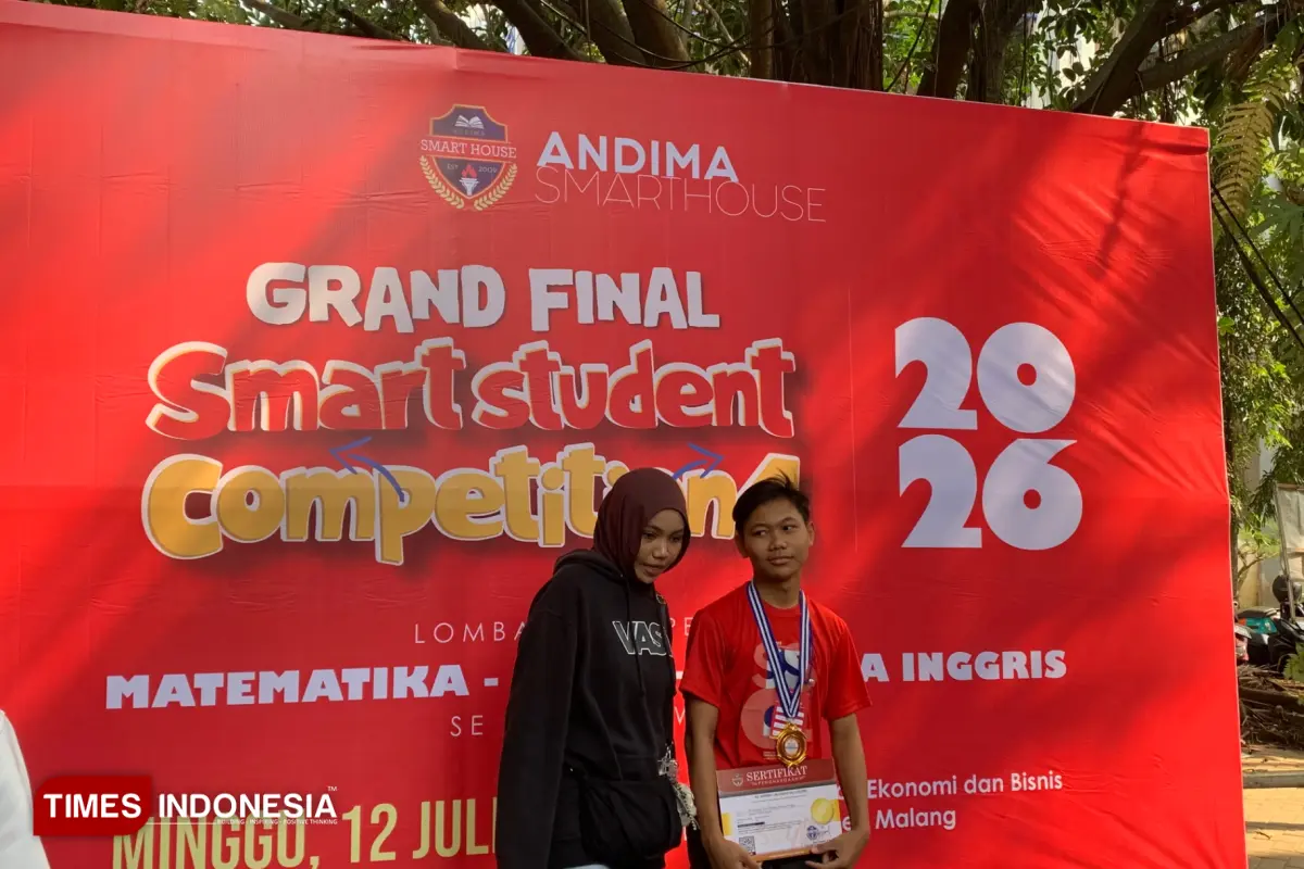 Minat Siswa di Ajang Akademik Meningkat, SSC ke-4 Tembus 2400 Finalis