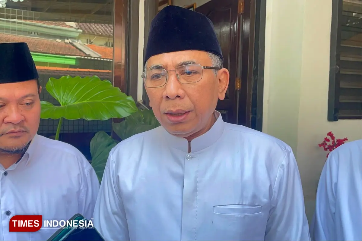 Pulang dari Iran, Ketum PBNU Sebut Bawa Misi Perdamaian Timur Tengah
