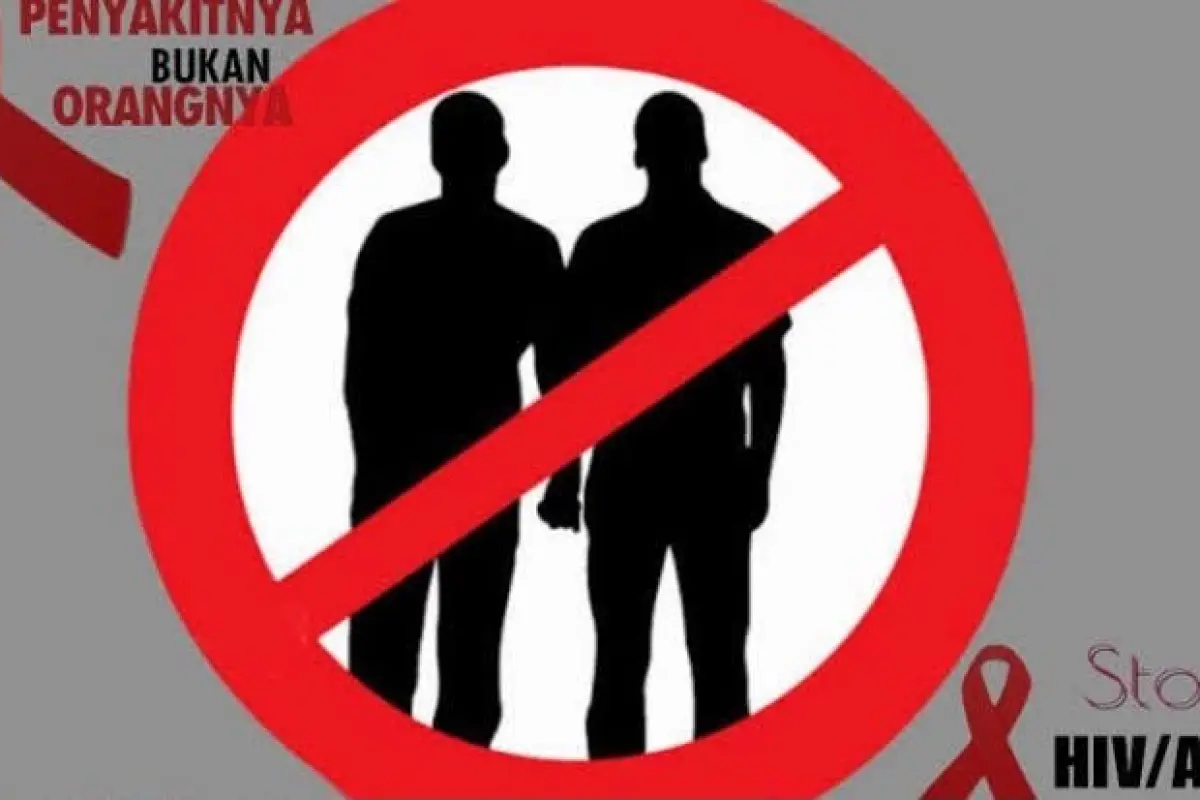 186 Kasus Baru HIV Muncul di Kota Malang, 90 Persen Didominasi Laki Seks Laki