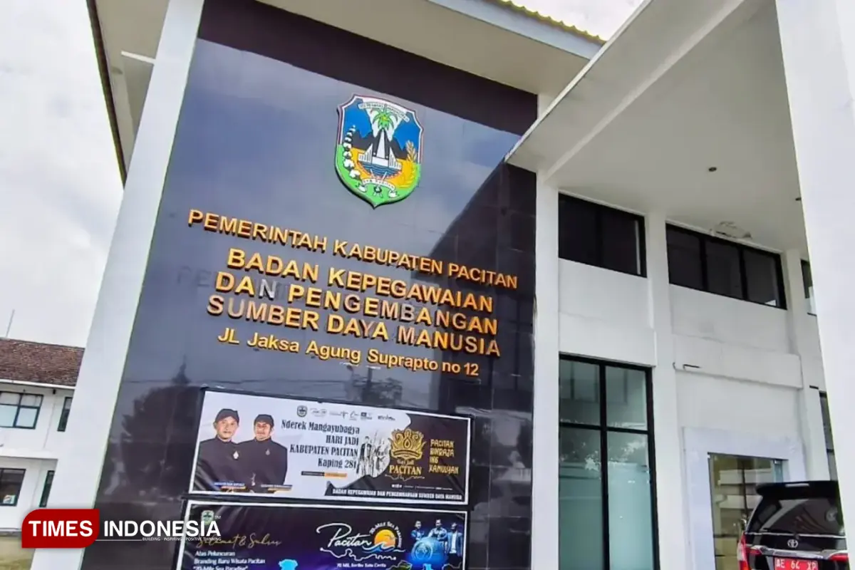 Ada PPPK Pacitan Lolos Fasilitator Koperasi Nasional, BKPSDM Singgung Konsekuensi Kerja