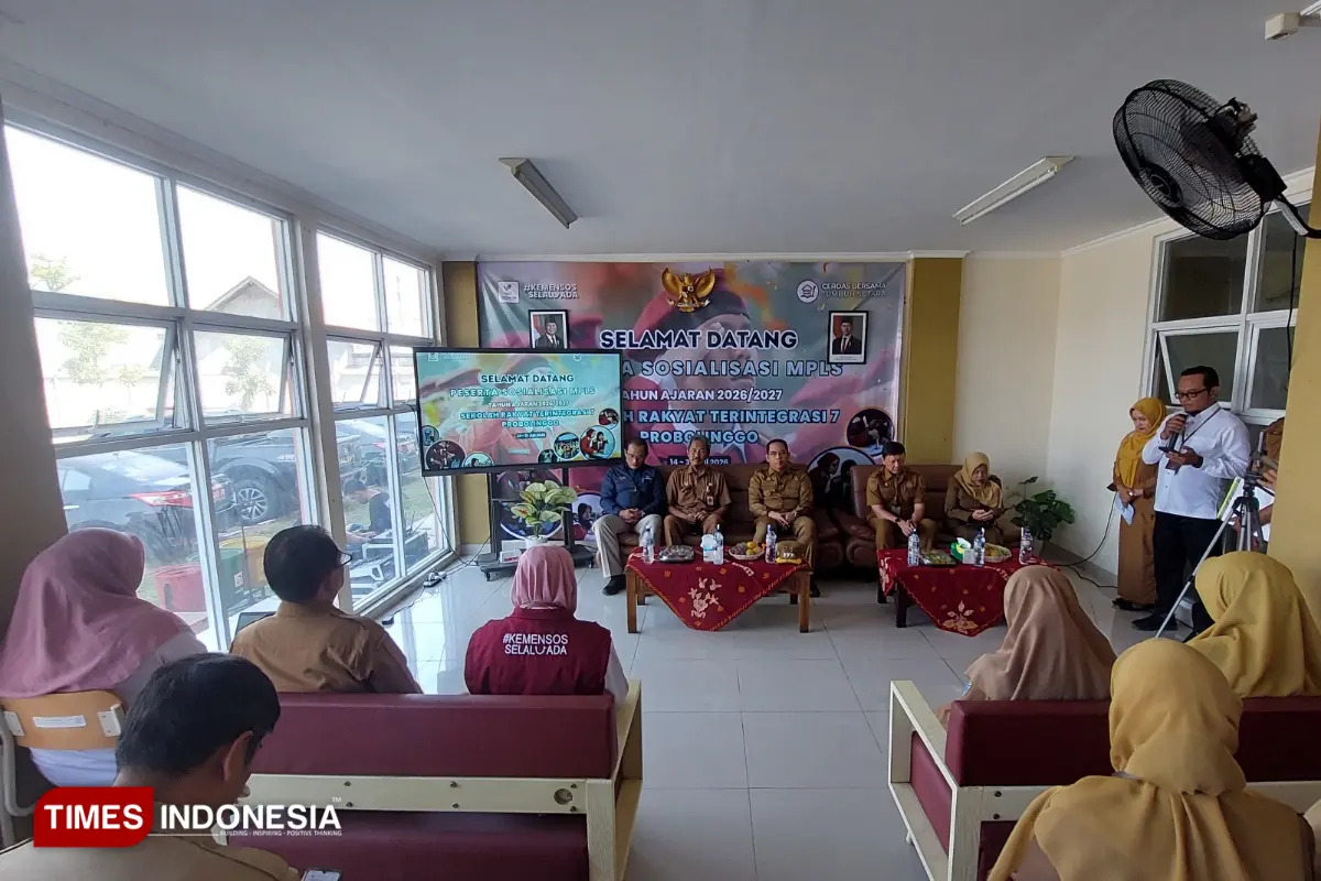 Batal Dititipkan ke Kabupaten Pasuruan, 30 Siswa Sekolah Rakyat Probolinggo Akhirnya Belajar di Kota Sendiri