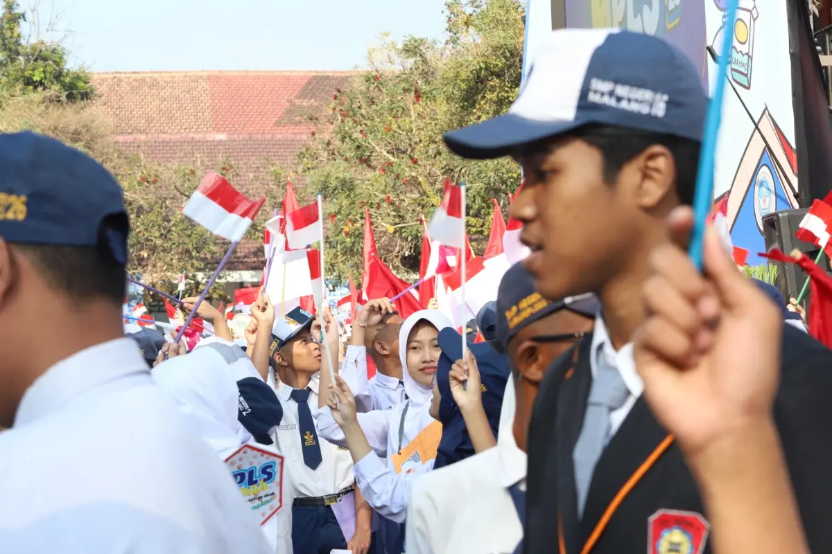 Dinas Pendidikan Kabupaten Malang Dukung Sekolah Ramah dan Antirokok