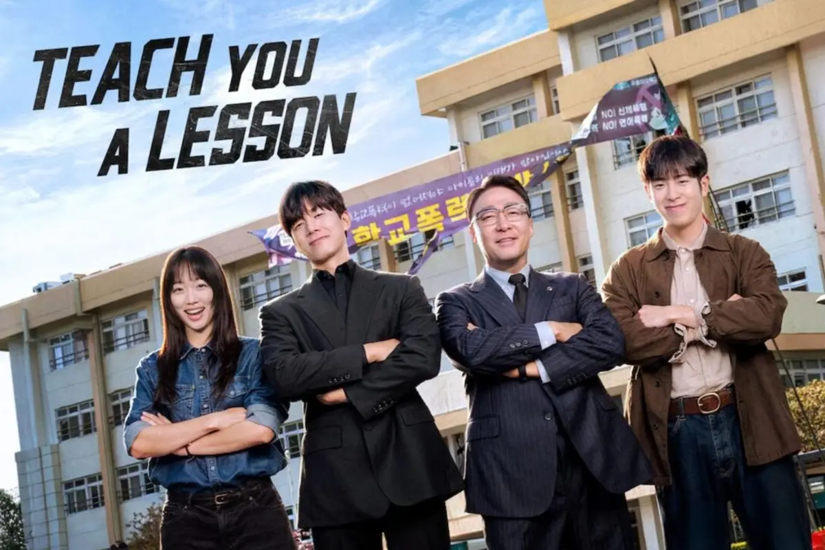 Drama Teach You A Lesson jadi Realita, Pejabat Korsel Bentuk Biro Perlindungan Guru