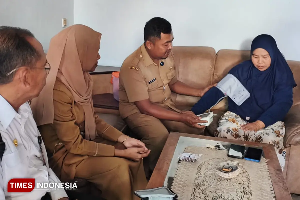 Dua Tahun Berjuang Melawan Kanker Payudara, Winarsih Dwi Angraini Apresiasi Konsistensi Layanan Puskesmas Tempurejo