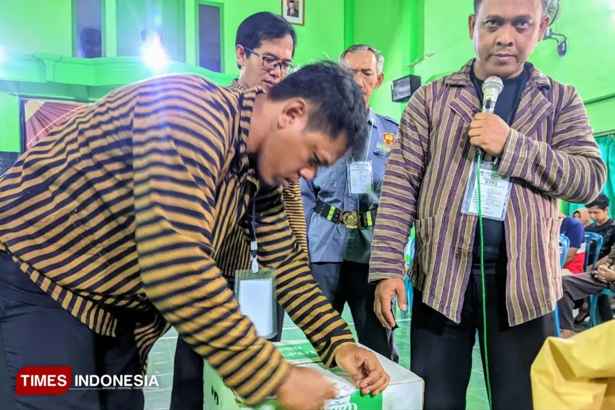 Empat ASN di Pacitan Maju Pilkades Serentak 2026, Ini Daftar Desanya