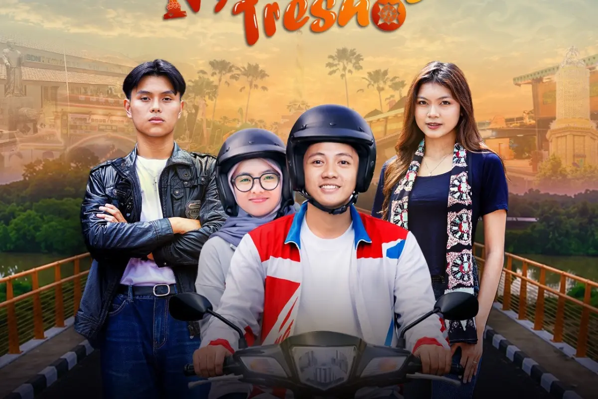 Film Rejoto Nyambung Tresno Siap Tayang di CGV 25 Juli Mendatang