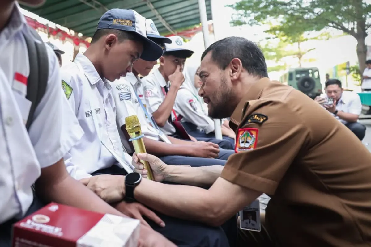 Gagal Masuk SMA Negeri, Anak Pengemudi Ojek di Semarang Kini Bisa Sekolah Gratis Lewat Program Kemitraan Jateng
