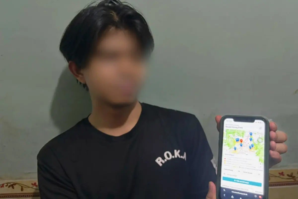 Hindari Area Kebisingan, Pemuda di Malang Berhasil Ciptakan Website Sound Horeg EWS