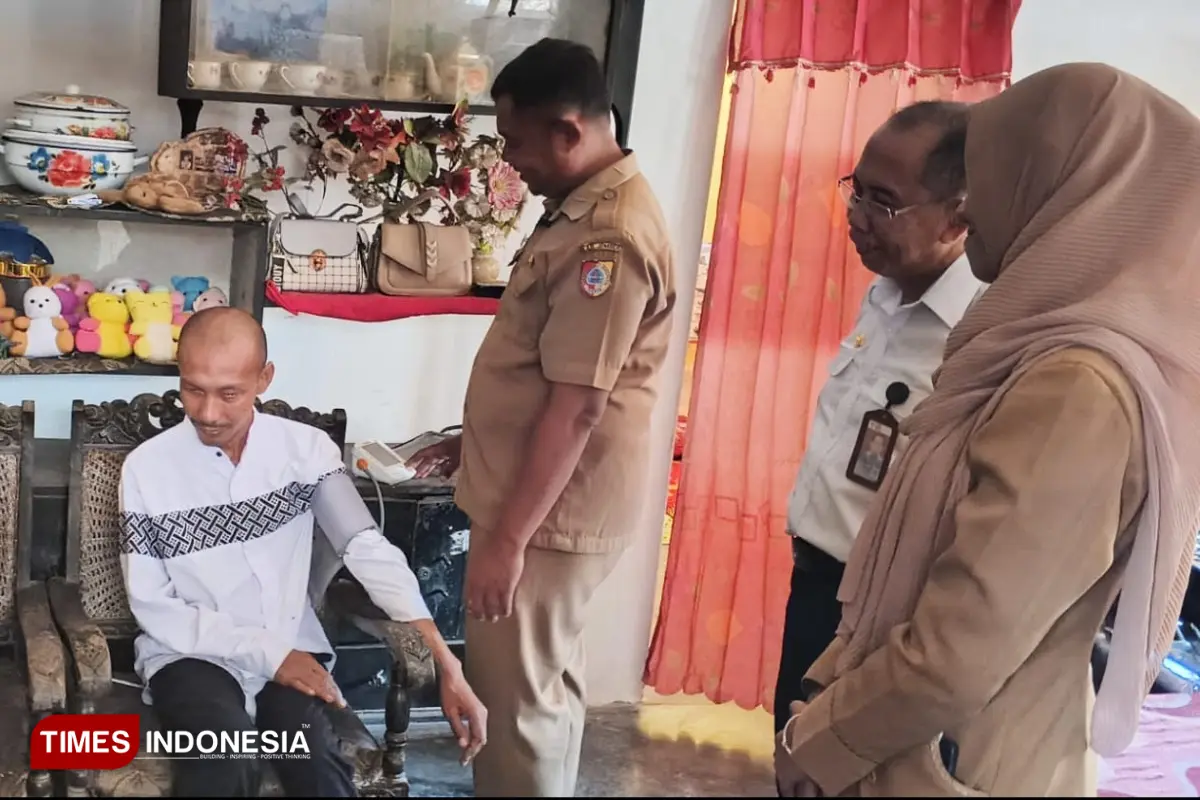 Puskesmas Tempurejo Buka Layanan Jemput Bola bagi Pasien Lansia hingga Difabel