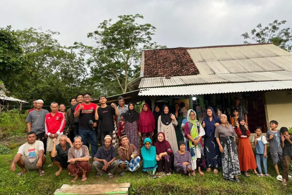 Korban Pergeseran Tanah di Cianjur Tagih Janji Hunian Layak