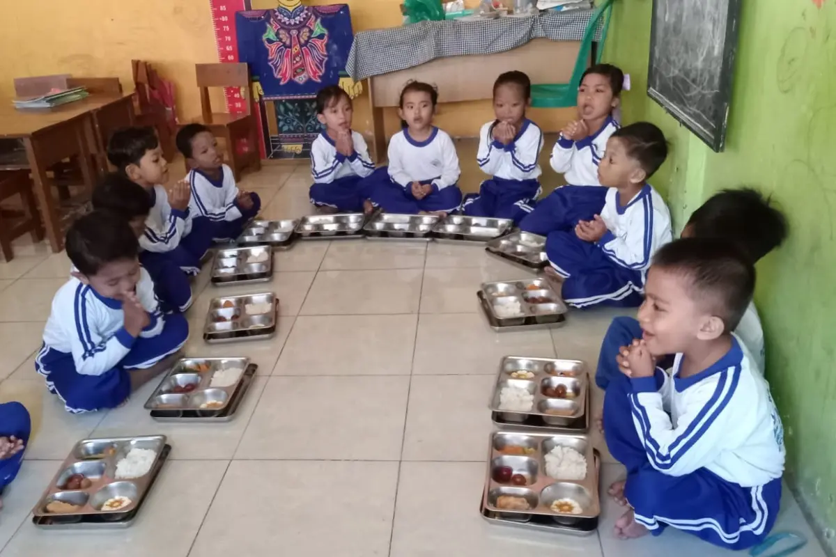 MBG di Bondowoso Kembali Aktif, Sebagian SPPG Masih Ditangguhkan karena Perbaikan IPAL