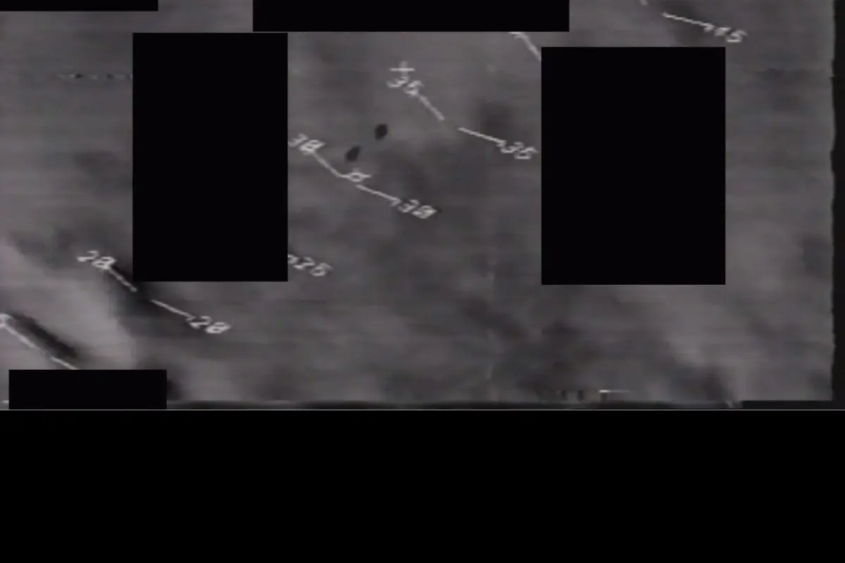 Pentagon Rilis Puluhan Arsip UFO Baru, Rekaman dan Dokumen Misterius dari 1948 hingga 2025