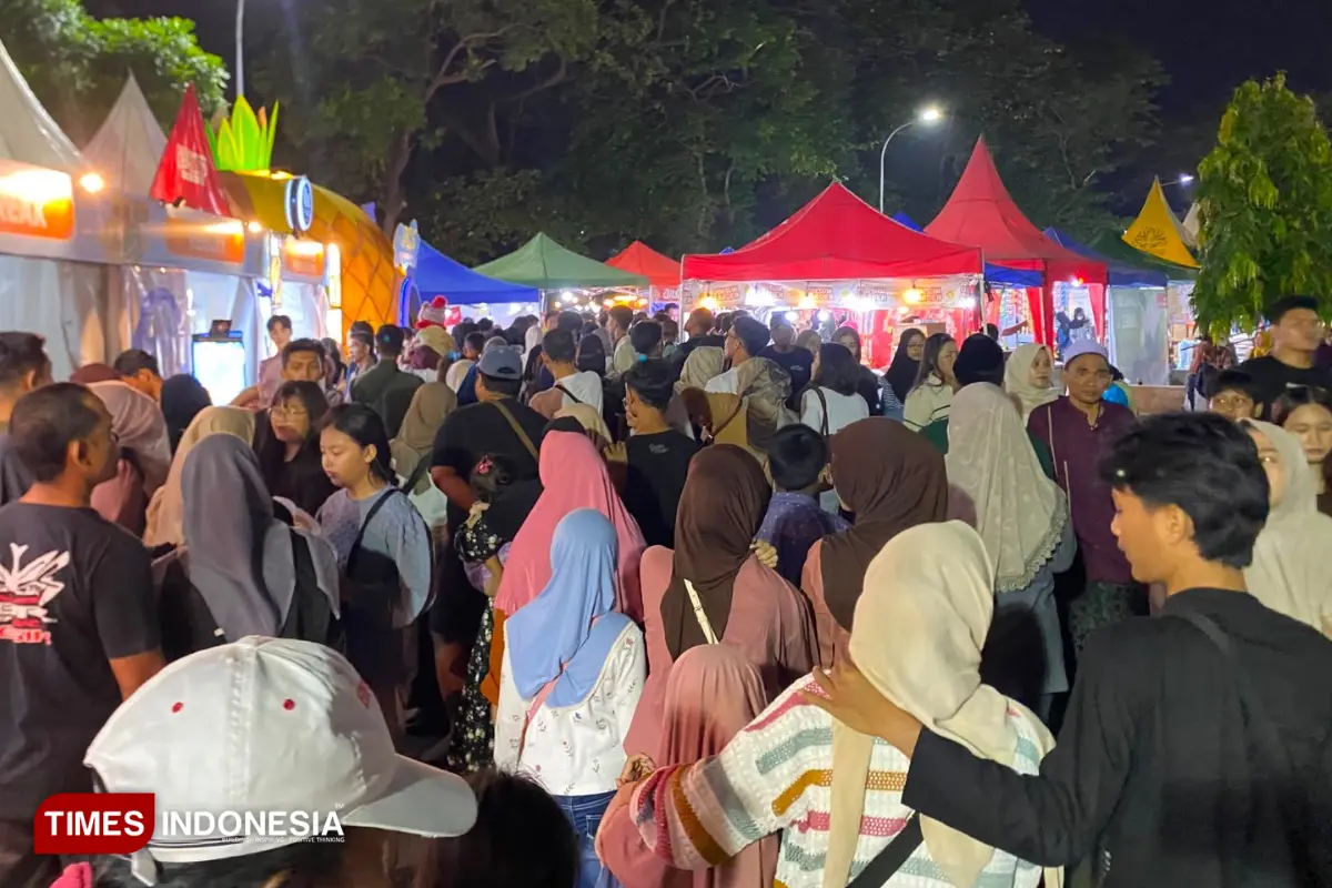 Sembilan Hari Digelar, Perputaran Uang PetroNite Fest 2026 Tembus Rp14,4 Miliar