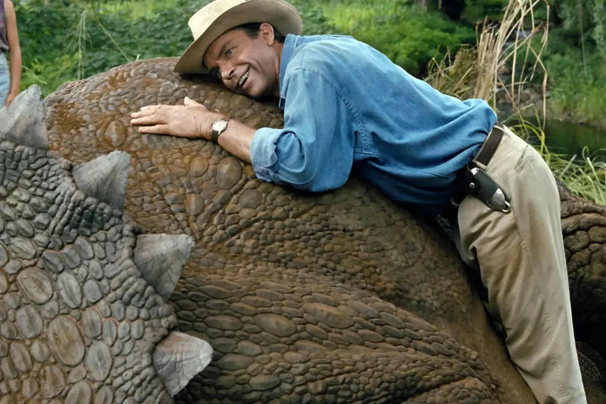 Sam Neill, Bintang Jurassic Park Pemeran Dr. Alan Grant, Meninggal Dunia