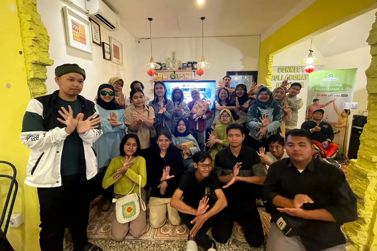 Suarakan Hak Disabilitas, Akar Tuli Malang Perkuat Gerakan Menuju Malang Raya Inklusif