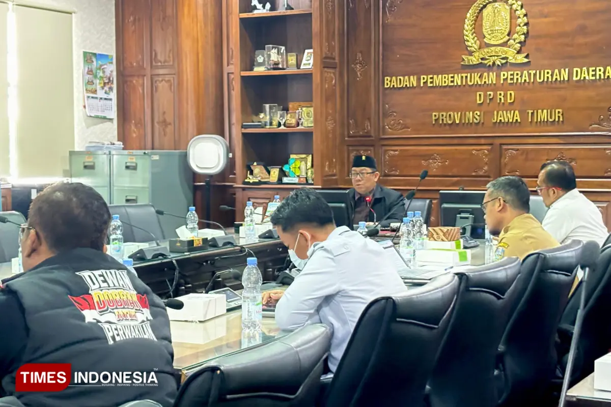 Atur Sanksi Aplikator Nakal, DPRD Jatim Kebut Raperda Transportasi Online
