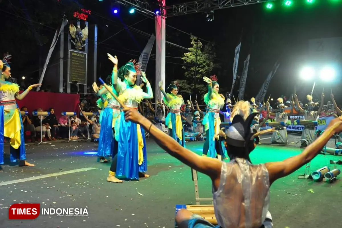Festival Rontek Pacitan 2026 Bakal Hadirkan Konsep Panggung Berjalan