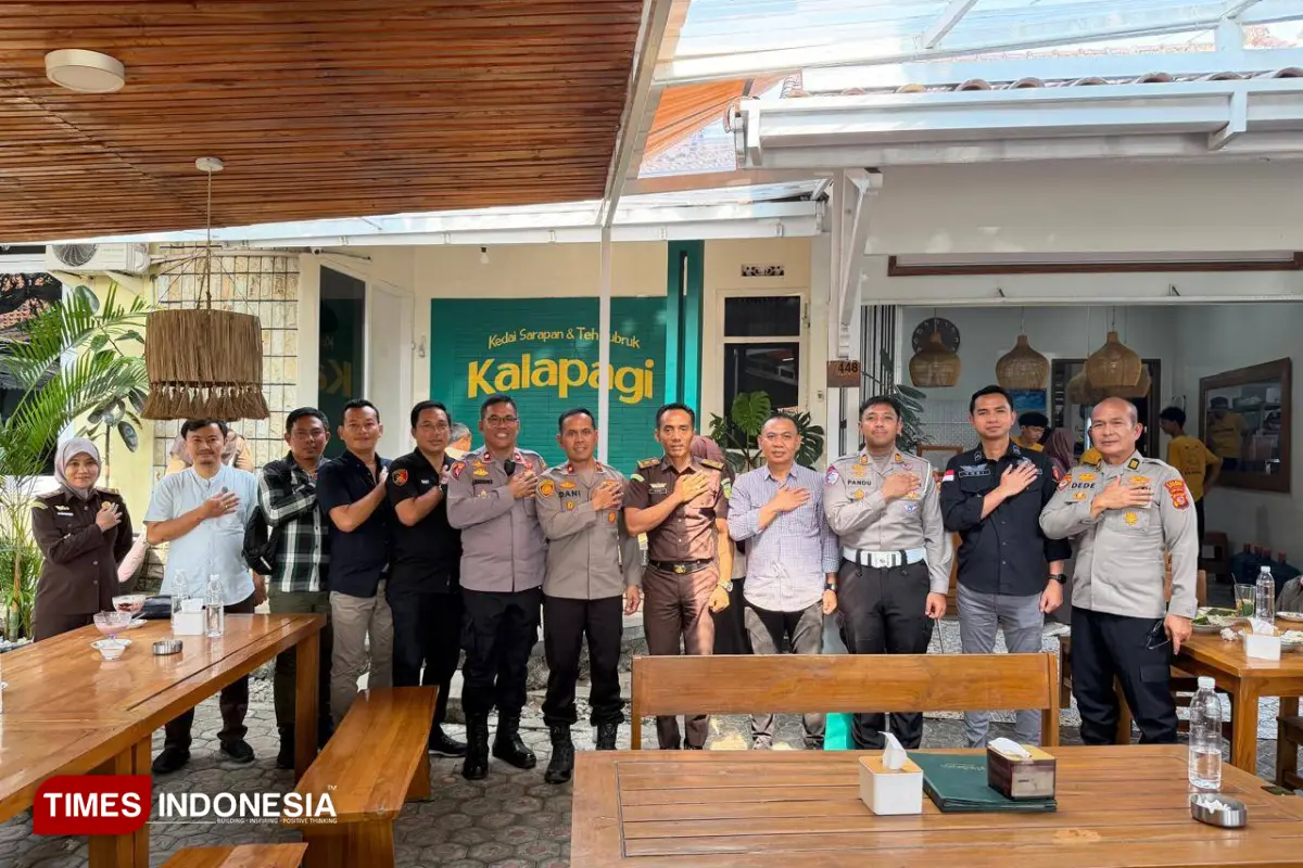 Harmoni Penegakan Hukum di Majalengka, Polres dan Kejari Satukan Langkah Strategis