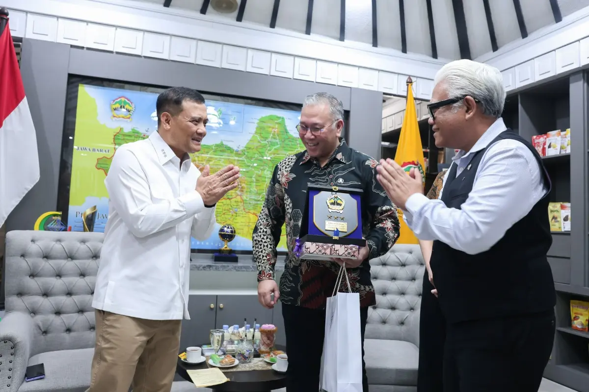 IOA Global Jajaki Investasi dan Kerja Sama Pendidikan Vokasi dengan Pemprov Jateng