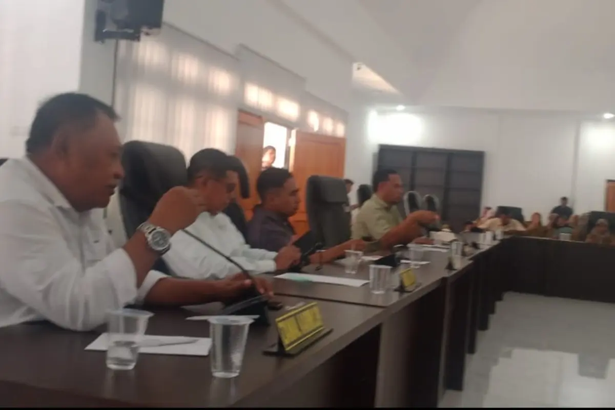 DPRD Morotai Minta Gaji PPPK Segera Dibayar Agar Guru Tetap Mengajar, Nakes Tetap Melayani
