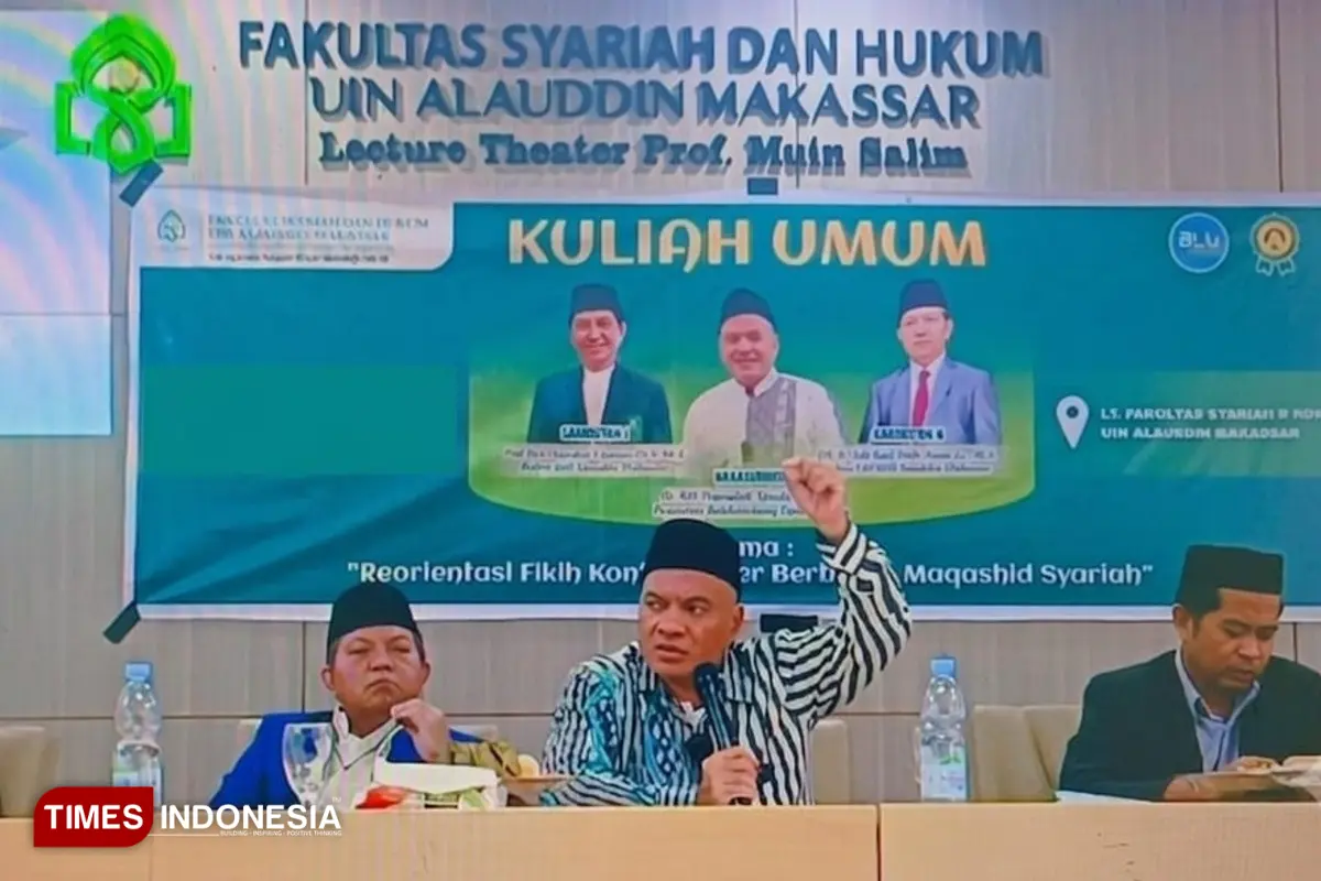Sebut MBG Haram, Kiai di Jepara "Dijewer" Ketua Pusat PERGUNU: Sensasimu Jangan Merusak Fikih!