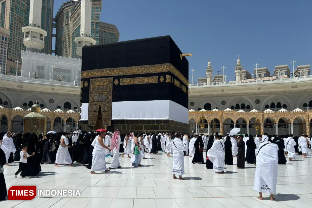 Tak Takut Oknum Berkedok Agama, Wamenhaj Dahnil Akan Bereskan Haji dan Umrah