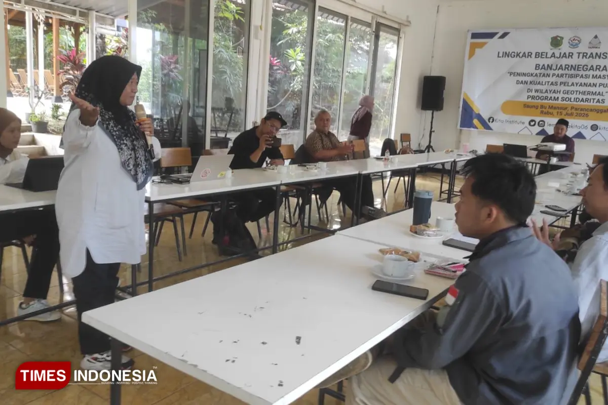 Banyak Masalah di Wilayah Geothermal Dieng, Kita Institute Gelar Pertemuan dengan Aktivis Banjarnegara