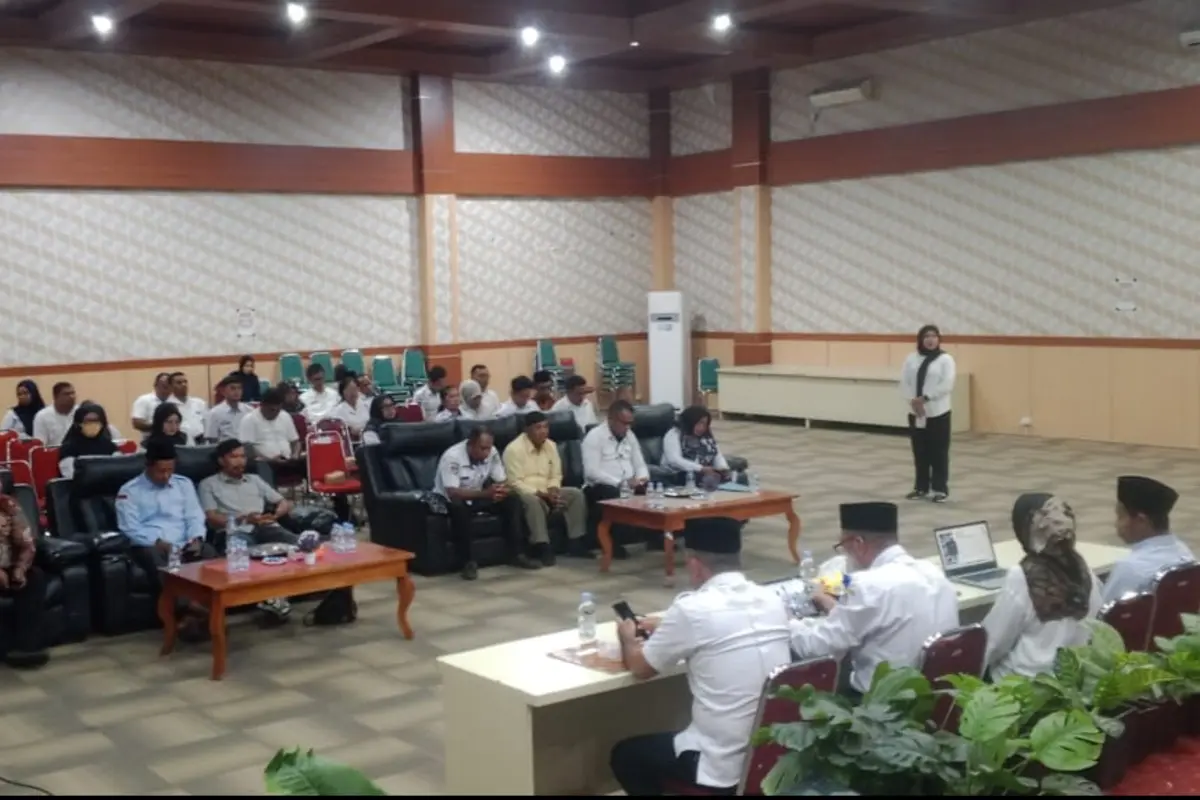 Baznas Sosialisasikan Perbup Zakat, Potong Gaji ASN dan PPPK Resmi Berlaku