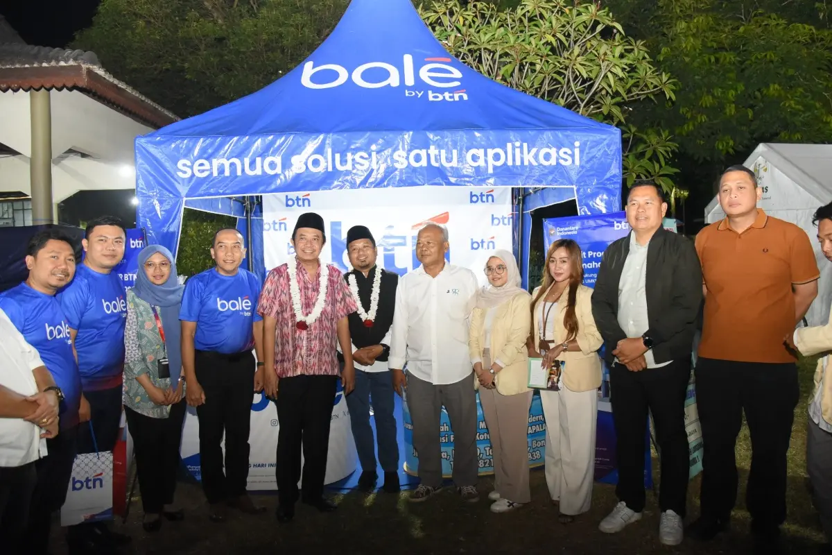 Bondowoso Digital Day Resmi Digelar, Pemkab Ajak Warga Beralih ke Transaksi Nontunai