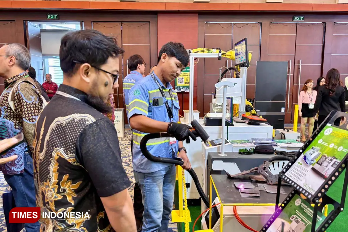 Indonesia Energy Week Surabaya 2026 Hadirkan Solusi Ketenagalistrikan Modern dan Transisi Energi Bersih