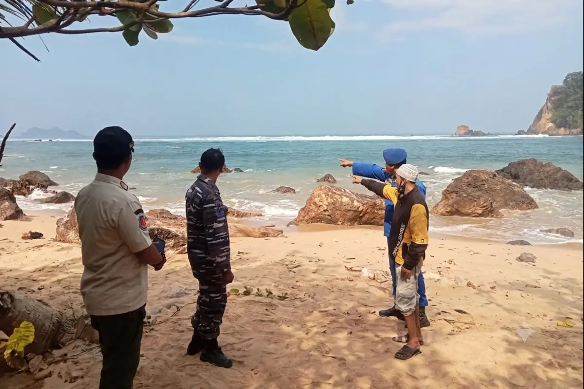 Pemanah Ikan di Banyuwangi Dilaporkan Hilang Terseret Ombak Pantai Selatan
