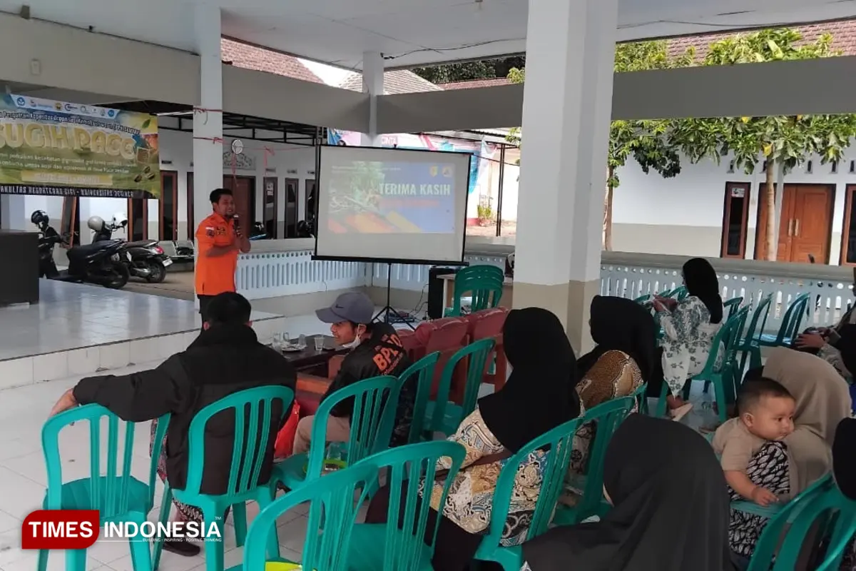BPBD Jember Dorong Keluarga Mampu Hadapi Bencana Melalui Program Siaga K3