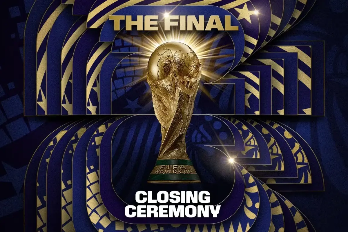 Tom Cruise hingga Jennifer Hudson Meriahkan Closing Ceremony Piala Dunia 2026