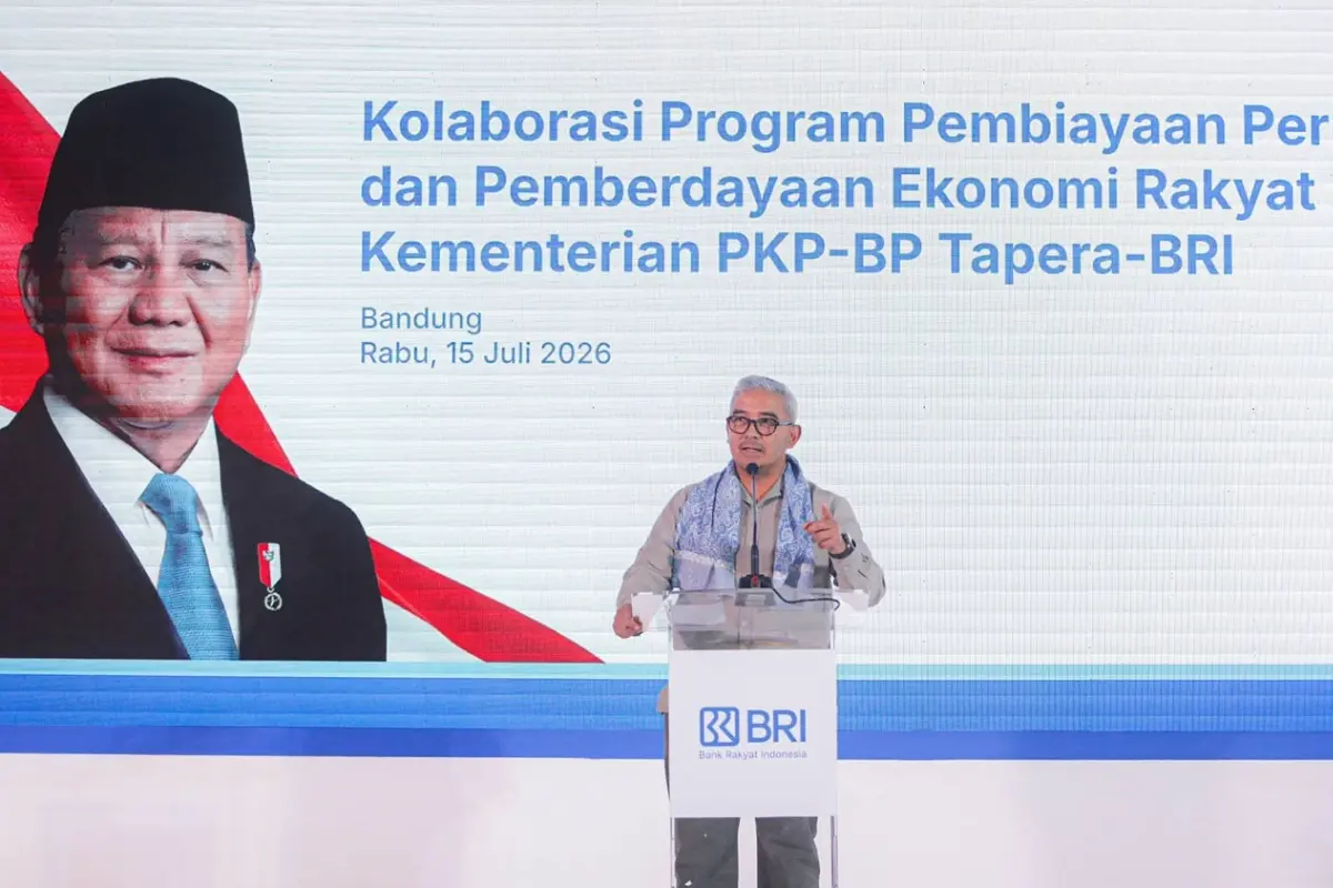 Wali Kota Bandung Sebut Dogma Tidak Mungkin Memiliki Rumah Akan Kita Bongkar Bersama-sama