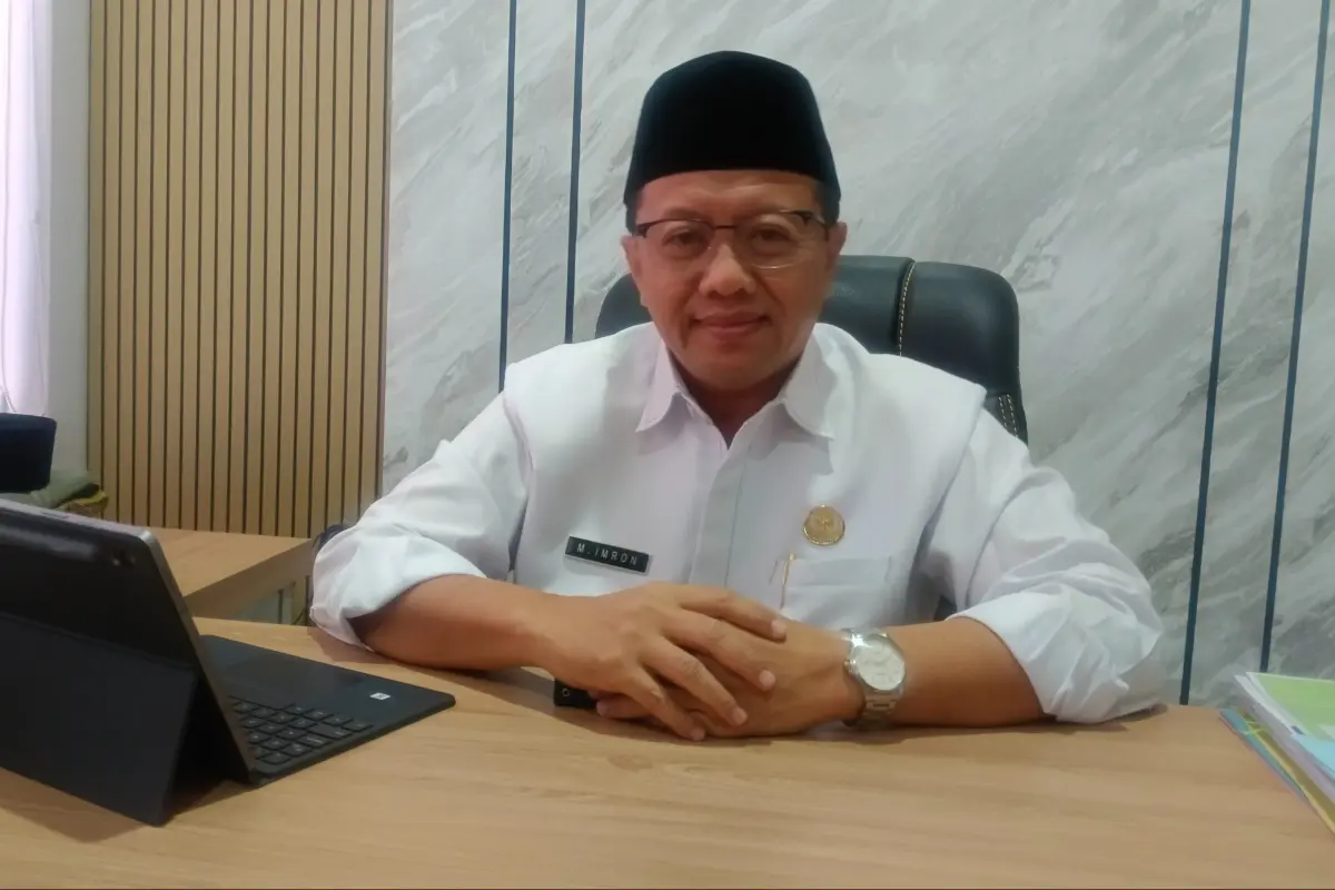 Dinsos Bondowoso Beber Manfaat Ayah Antar Anak ke Sekolah dan Ambil Rapor