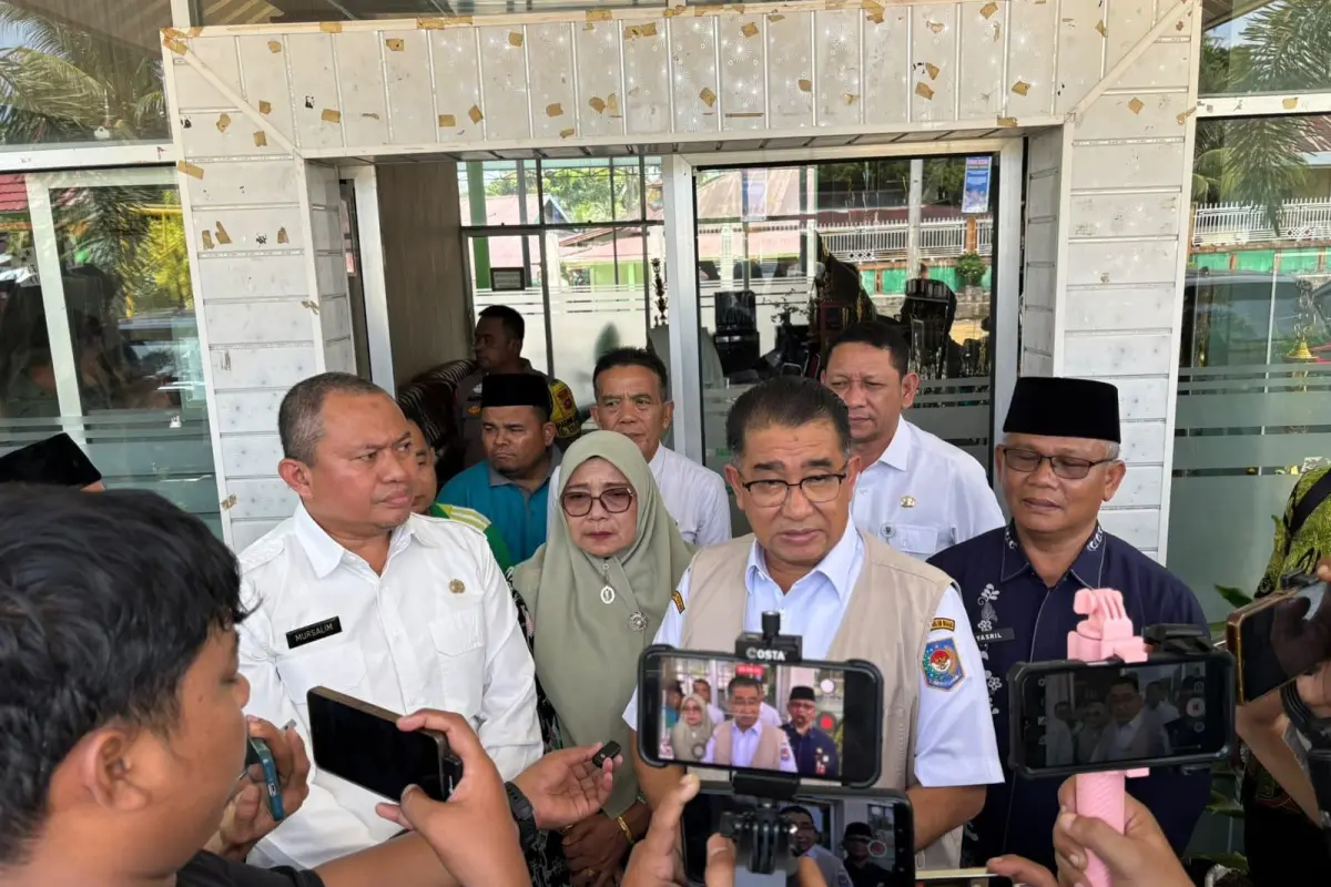Kemendagri: Sumbar Tetap Aman, Kasus MAN 3 Padang Jadi Pelajaran Deteksi Dini