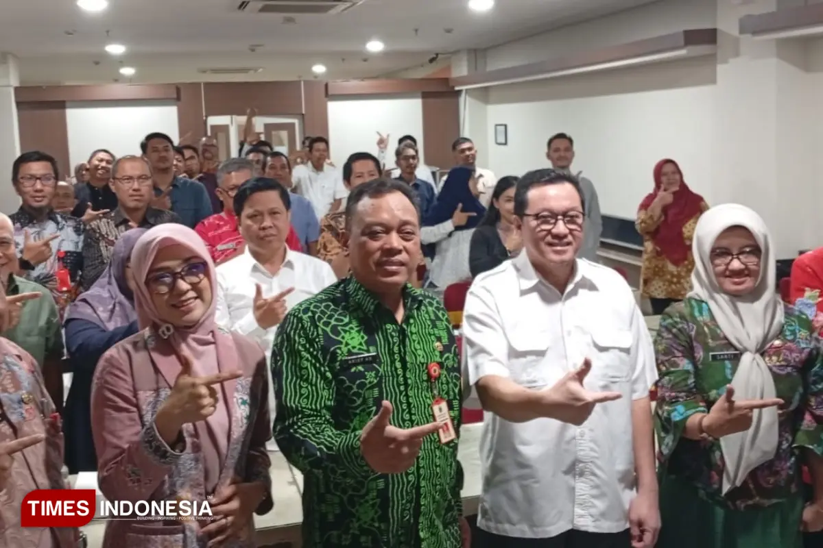 Pekerja Konstruksi Kota Batu Dibekali Sertifikasi, Siapkan SDM Andal
