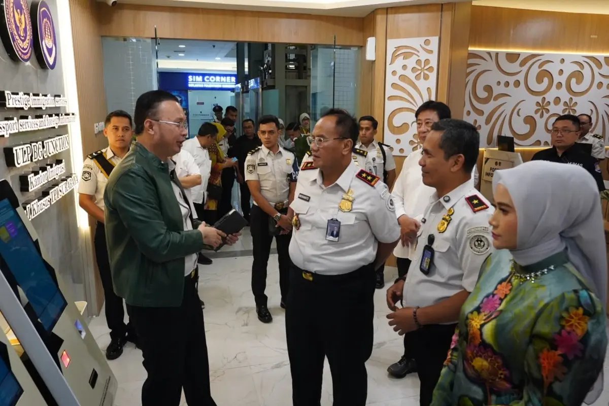 Prestige Immigration Services Perkuat Transformasi Layanan Keimigrasian yang Modern dan Humanis