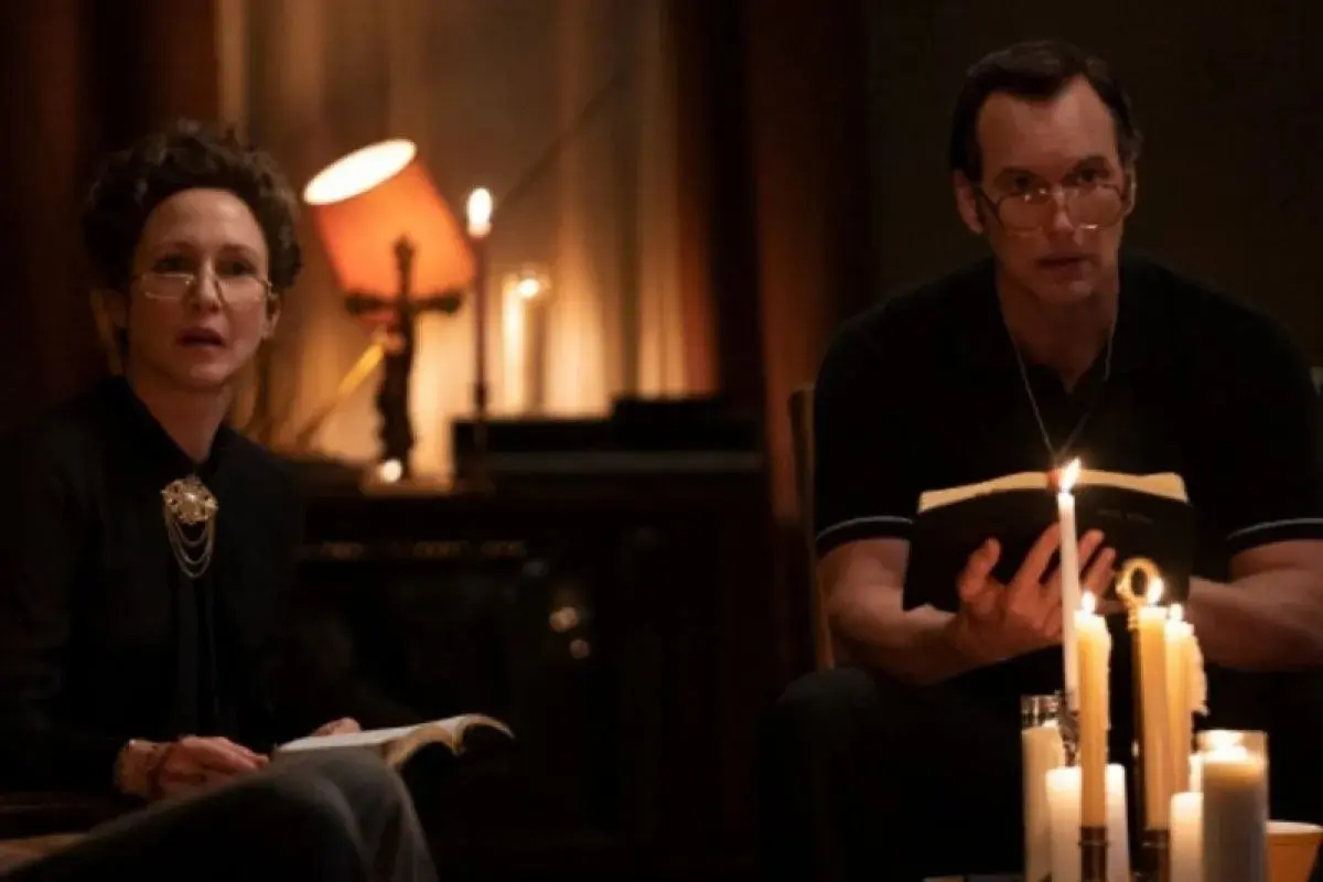 Sebelum Ed dan Lorraine Warren Dikenal Dunia, Kisah Awal Mereka Akan Diungkap dalam The Conjuring: First Communion
