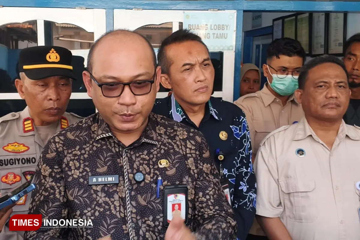 Satgas MBG Jember Hentikan Sementara Operasional SPPG Karangsono Pasca Dugaan Keracunan Massal Puluhan Anak