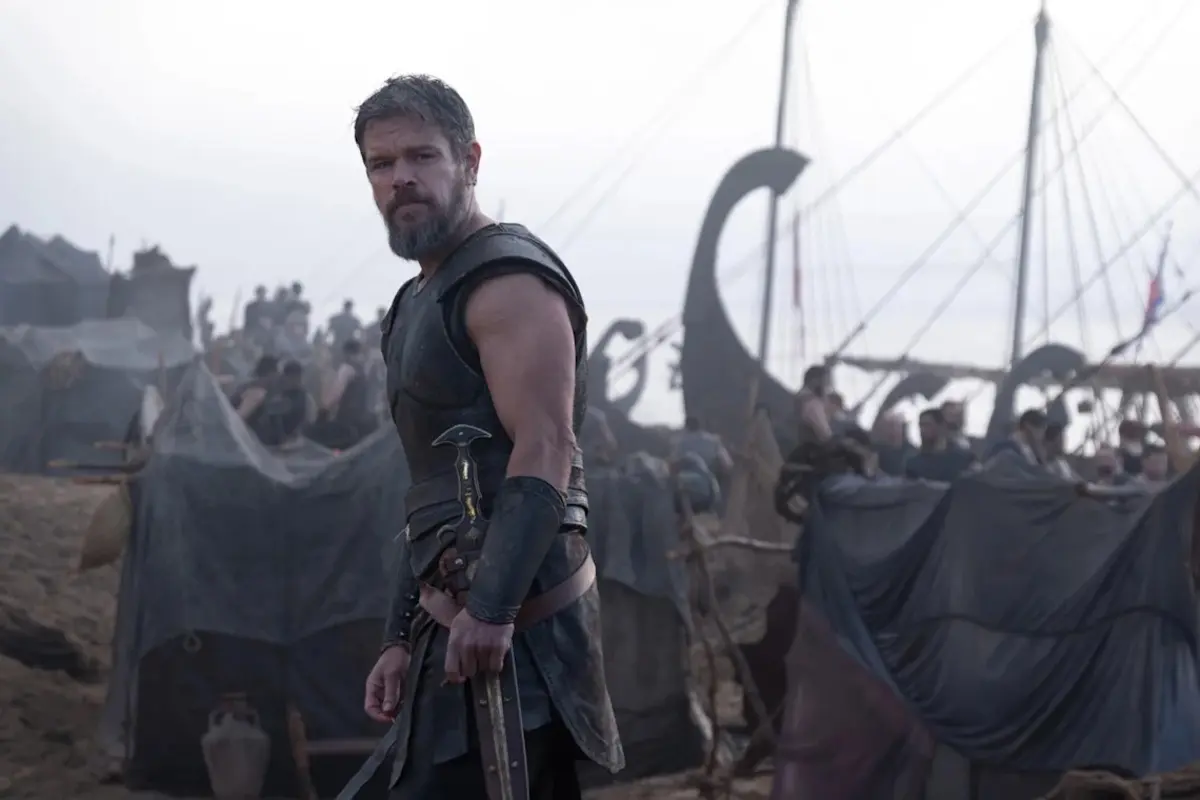 The Odyssey Banjir Review Positif, Matt Damon Tampil Memukau di Film Terbaru Christopher Nolan