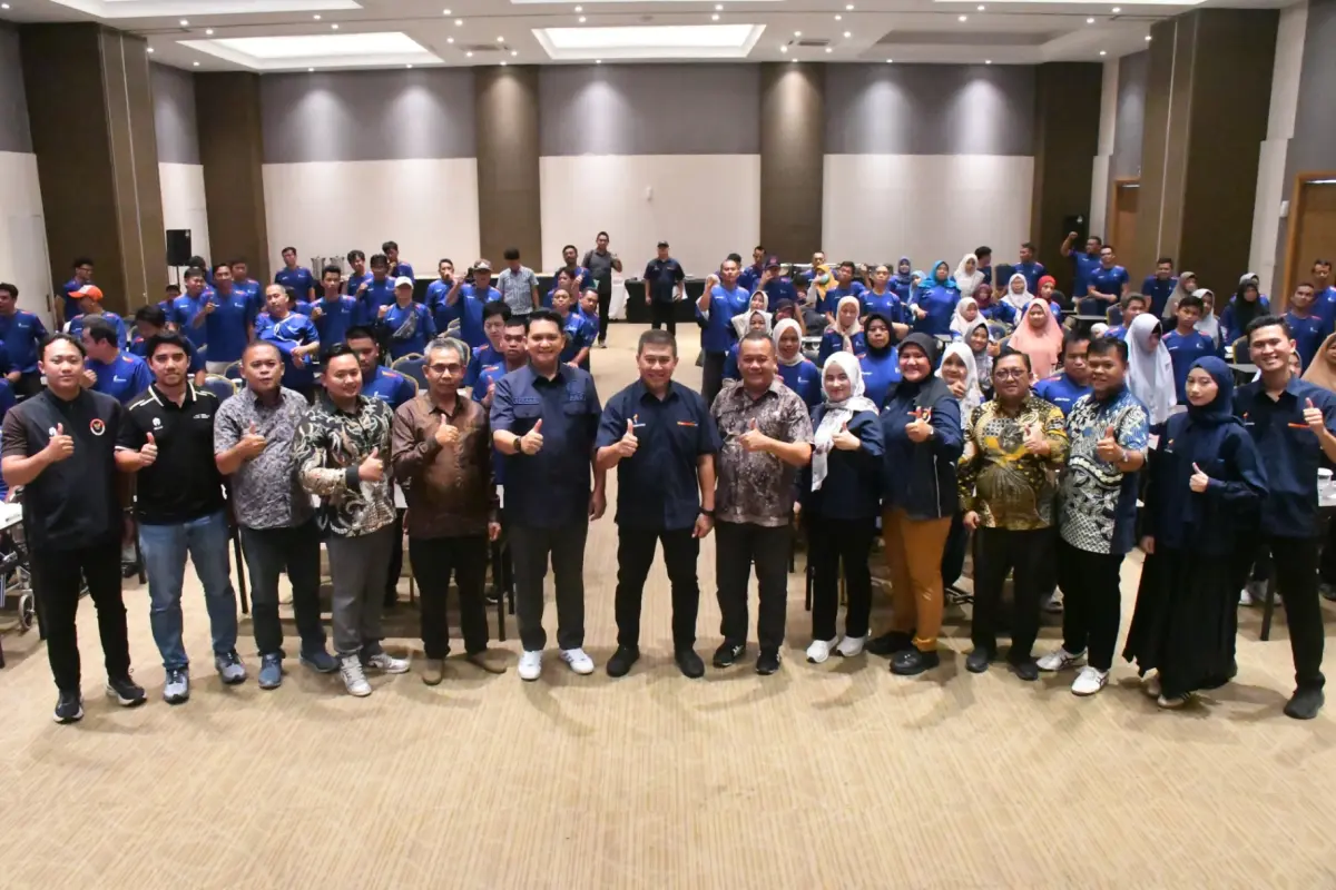 Majalengka Becomes a Pioneer in Disability Sports Facilitator Training in Indonesia
