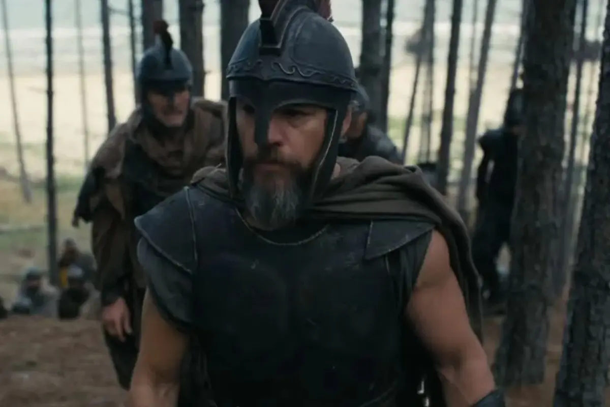 Sinopsis The Odyssey Christopher Nolan, Kisah Epik Mitologi Yunani